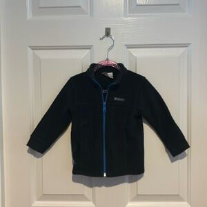 Columbia Fleece Jacket Boys 18-24 Months